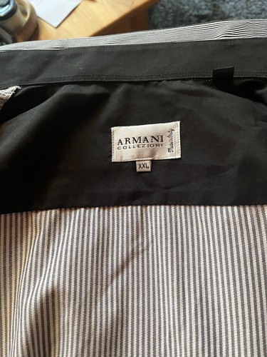 Armani hemd herren xxl - hemd,