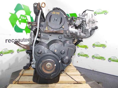 F20z2 kompletter motor - kompletter, /