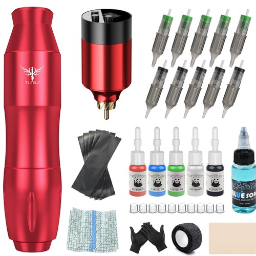 Tattoo maschine kit - tattoo,
