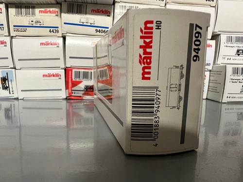 Märklin 94097 sonderwagen - märklin,