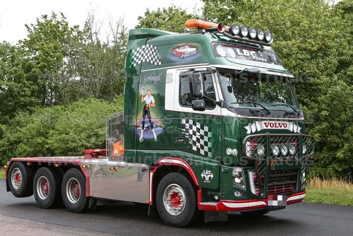 Lkw foto volvo - foto,