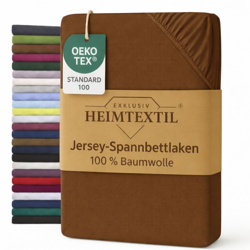 Jersey spannbettlaken 100 - spannbettlaken, 100%