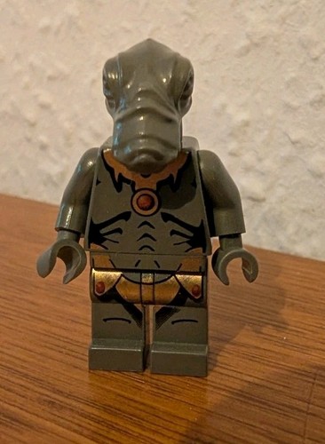 Lego star wars geonosian - star,