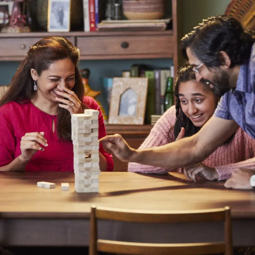 Jenga turmspiel von - jenga,