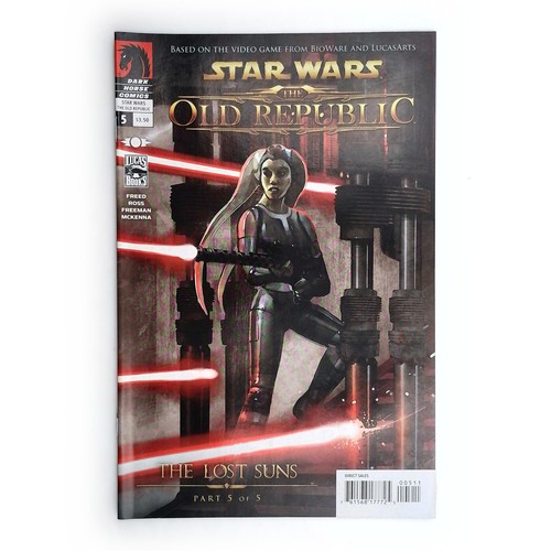 Star wars the - the, republic