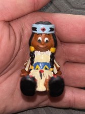 Yakari regenbogen figur - regenbogen,