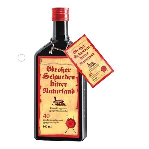 Naturland swedish bitters - naturland,