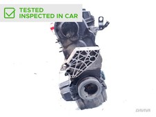 Skoda Fabia Nackter Motor 1.4