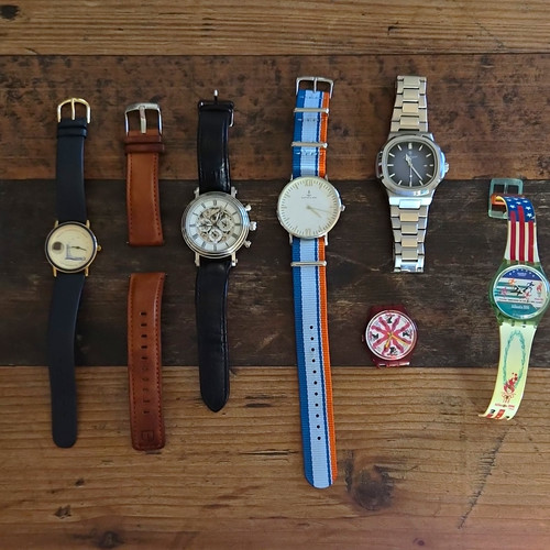 Kapten son swatch - kapten,