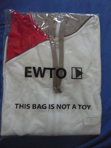 Ewto hoodie kaputzensweat - hoodie, xl