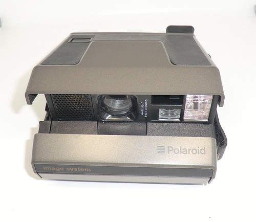 Polaroid image system kamera - polaroid,