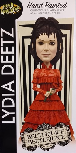 Beetlejuice lydia deetz - deetz,