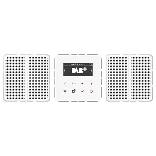 Jung smart radio - smart, cd2