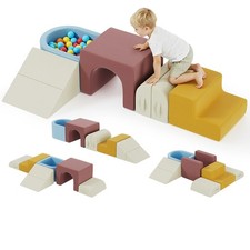 Modulares Kletterspielzeug