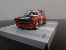Slotcar brm 144 autobianchi - brm, ;