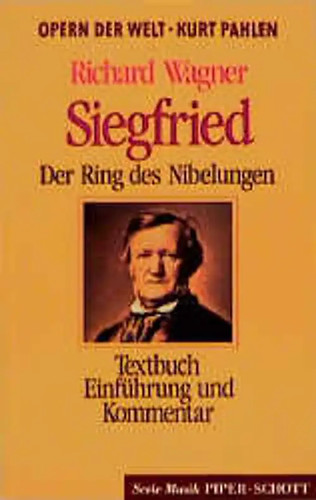 Siegfried der ring des - siegfried, /der