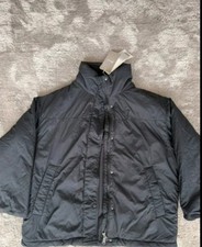 Oysho jacke padded schwarz - oysho,