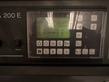 Rapidomatic K 2.3 SM Regelung