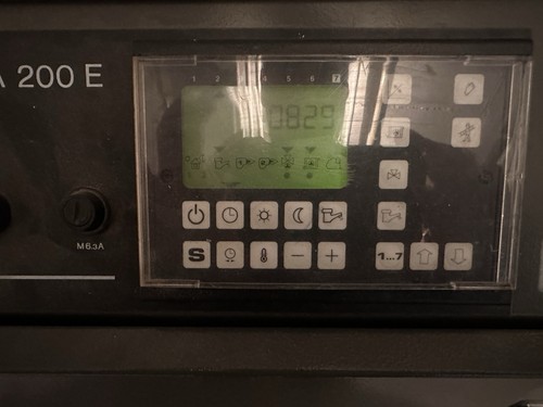 Rapidomatic sm regelung - rapidomatic, k