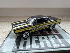 Hot Wheels '70 Plymouth