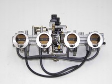 KAWASAKI Z750 DROSSELKLAPPEN