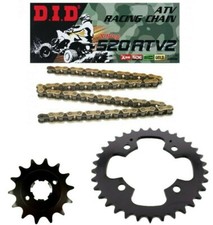 DID Kettensatz X-Ring 17/32