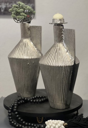 Colmore vase alu silber neu - colmore,