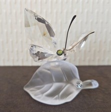 Swarovski silver crystal - silver,