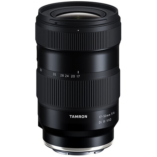 Tamron 50mm di - f/4, iii