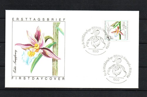 Berlin fdc minr 726 wohlfahrt - 726,