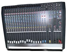 Allen & Heath Powermixer PA20-CP Mixer PA-Systemsteuerung *TEILDEFEKT*