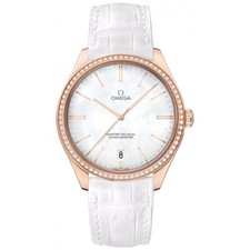 OMEGA Uhr De Ville Trésor 40