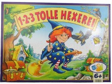 1 2 3 tolle Hexerei von Bookmark Verlag - kontrolliert in sehr guten Zustand