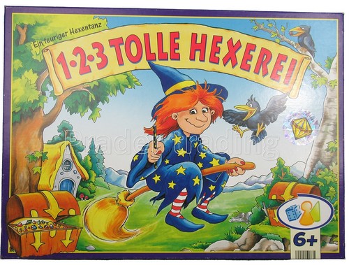 Tolle hexerei von - 1,