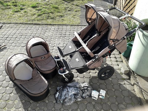 Kinderwagen zwillinge oder - kinderwagen,