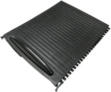 kompatibel für Mercedes C-Klasse W203 Mittelkonsole Abdeckung Rollo 2000-2007