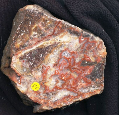 Achat agate vom halsbach bei - halsbach,