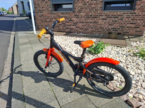 Scool zoll fahrrad im - 18,