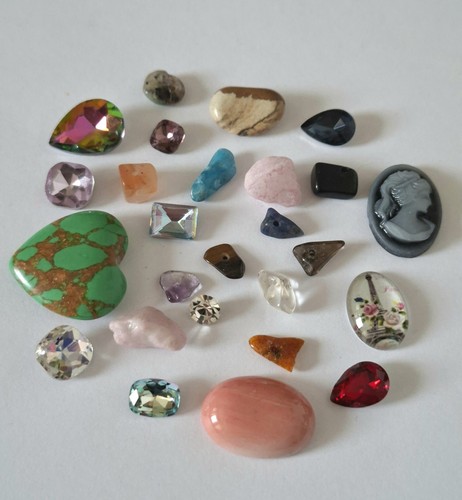 Konvolut schmuck - ,