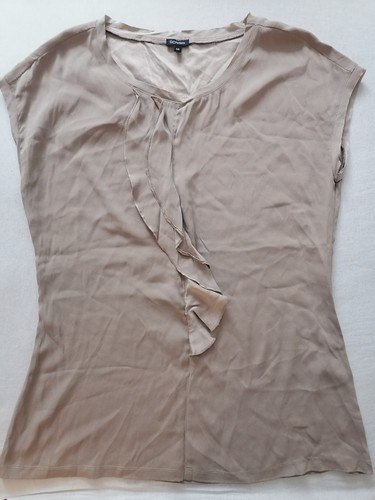 Fontana ärmellose bluse - gc,