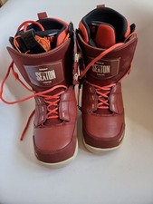 ThirtyTwo Herren Snowboard Boots Evolution Ultraleicht Größe 8 Joe Sexton Mullair