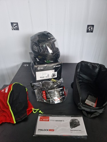 Motorradhelm lls2 ff901 advant - motorradhelm,