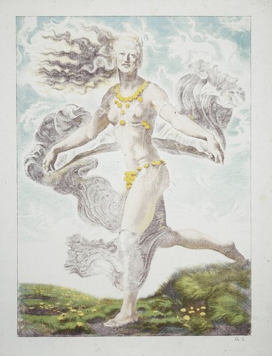 Georg lührig sommer vier - -,