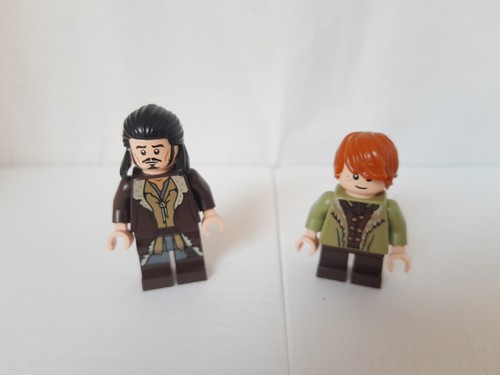 Lego bard und - bain, der