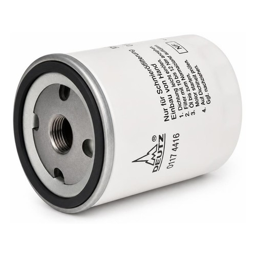 Deutz 01174416 ölfilter - 01174416, Ölfilter,