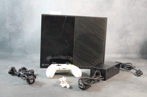 Microsoft xbox one schwarz - xbox,