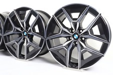 4x Original BMW 5er G60 G61 i5