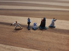 Micro Machines Star Wars 5 Figuren 