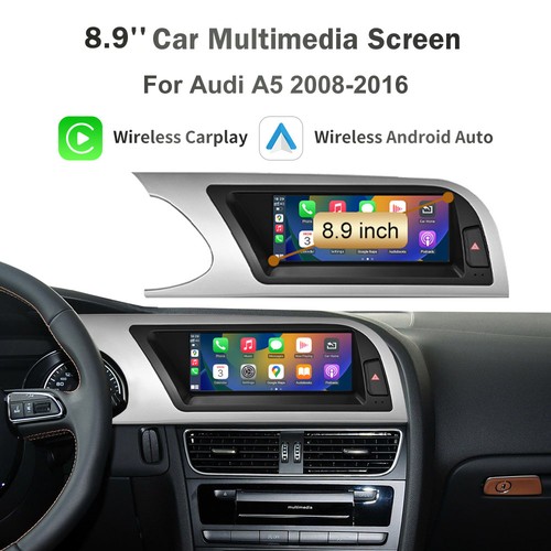 Für audi mmi3g 8 - mmi3g, 8,9'