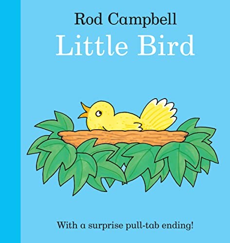 Little bird fun pull - little, pull-tab